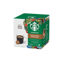 Caffe Latte by NescafÃ© Dolce Gusto Coffee Pods 12x6 Boxes 72 Capsules