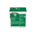 Coffee Capsules Starbucks "Caramel Macchiato" (for NESCAFÃ Dolce Gusto Coffee Machines), 6 + 6 Pcs.