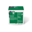 Coffee Capsules Starbucks "Caramel Macchiato" (for NESCAFÃ Dolce Gusto Coffee Machines), 6 + 6 Pcs.