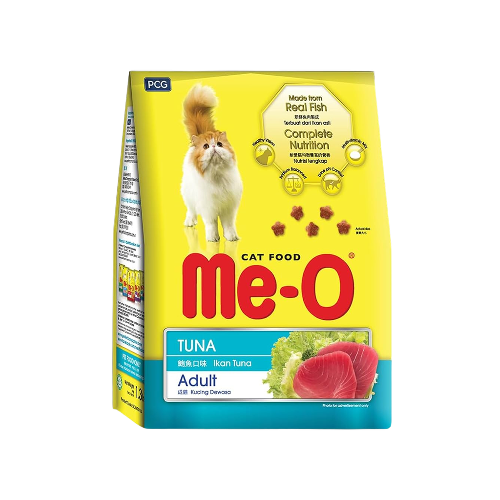 Me-O Tuna (Pellets) 1.2KGS