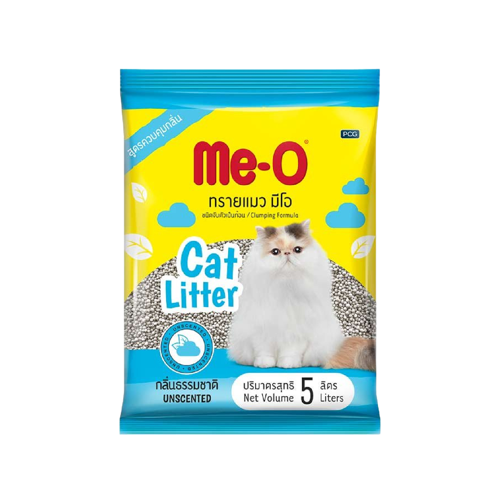 Me-O Cat Litter 5L