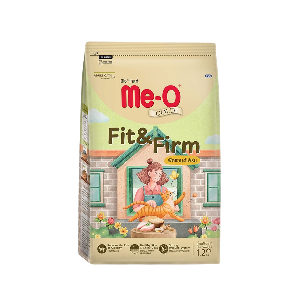 Me-O Gold Fit & Firm (Pellets) 400G