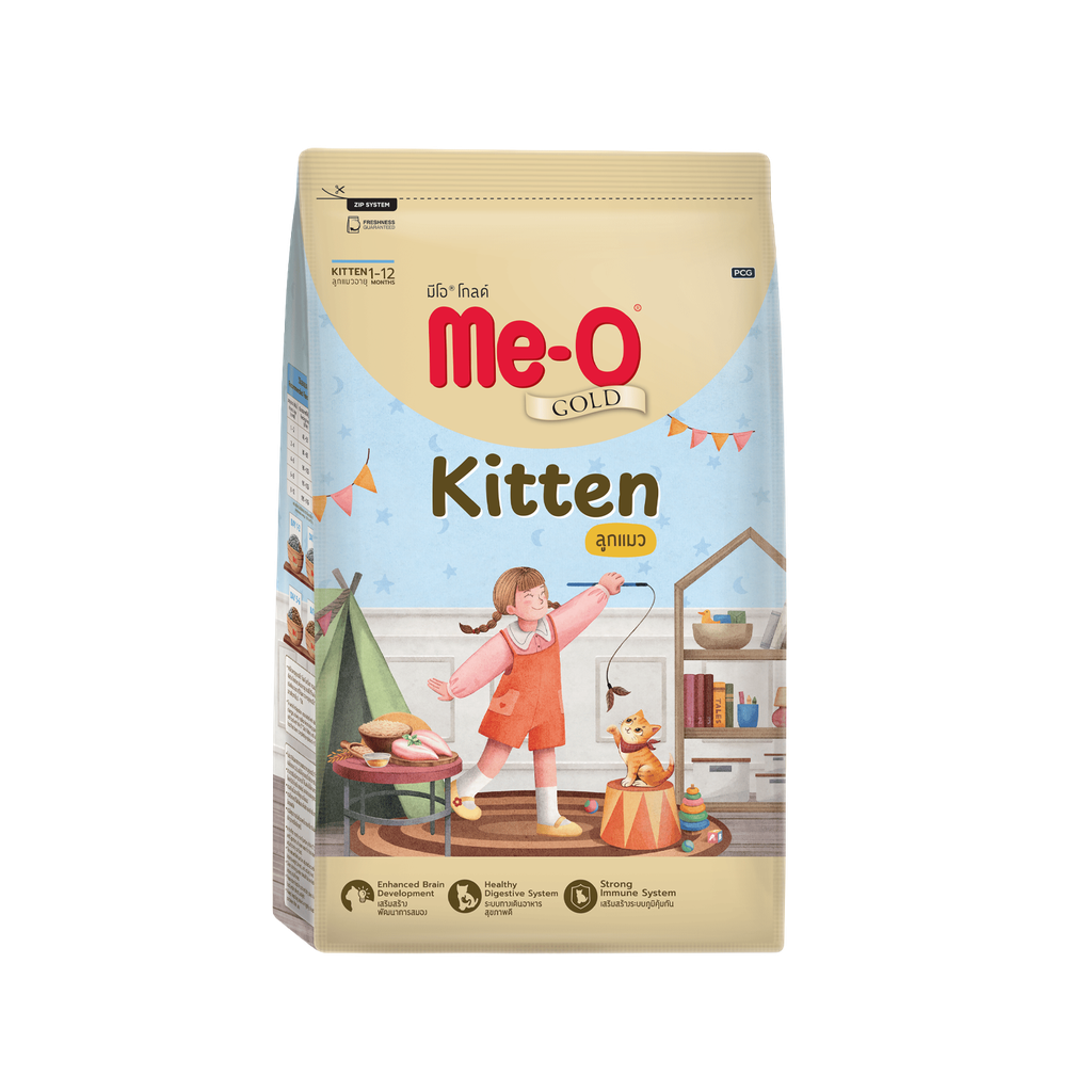 Me-O Gold Kitten (Pellets) 400G
