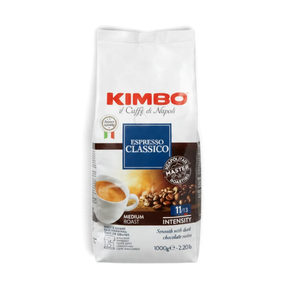 Kimbo Classico Ground Coffee 250G