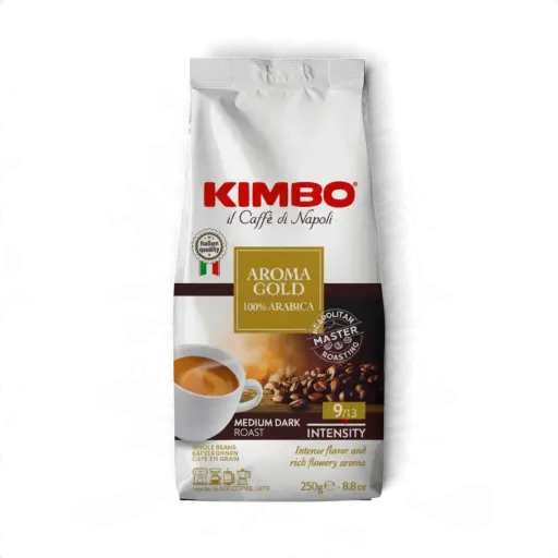 Kimbo Delonghi Espresso Classic Whole Beans 1KG | Aroma D´Zil