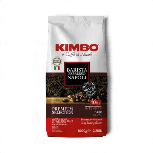 Kimbo Delonghi Espresso Classic Whole Beans 1KG | Aroma D´Zil
