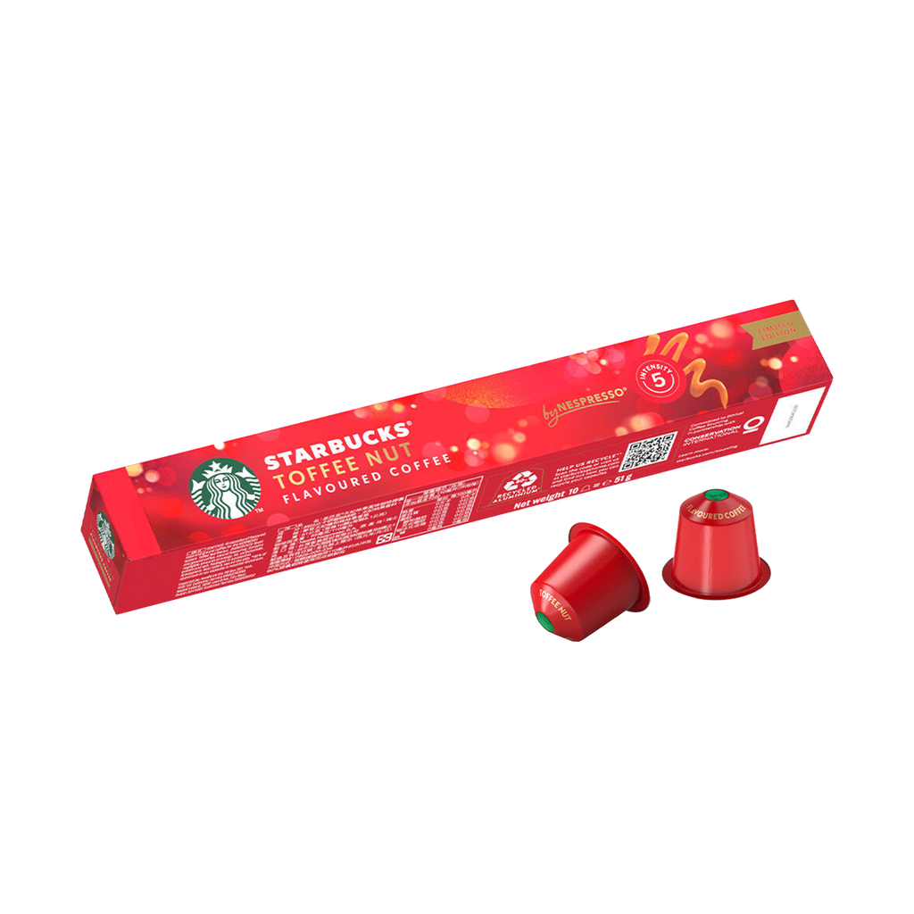 Starbucks® Toffee Nut