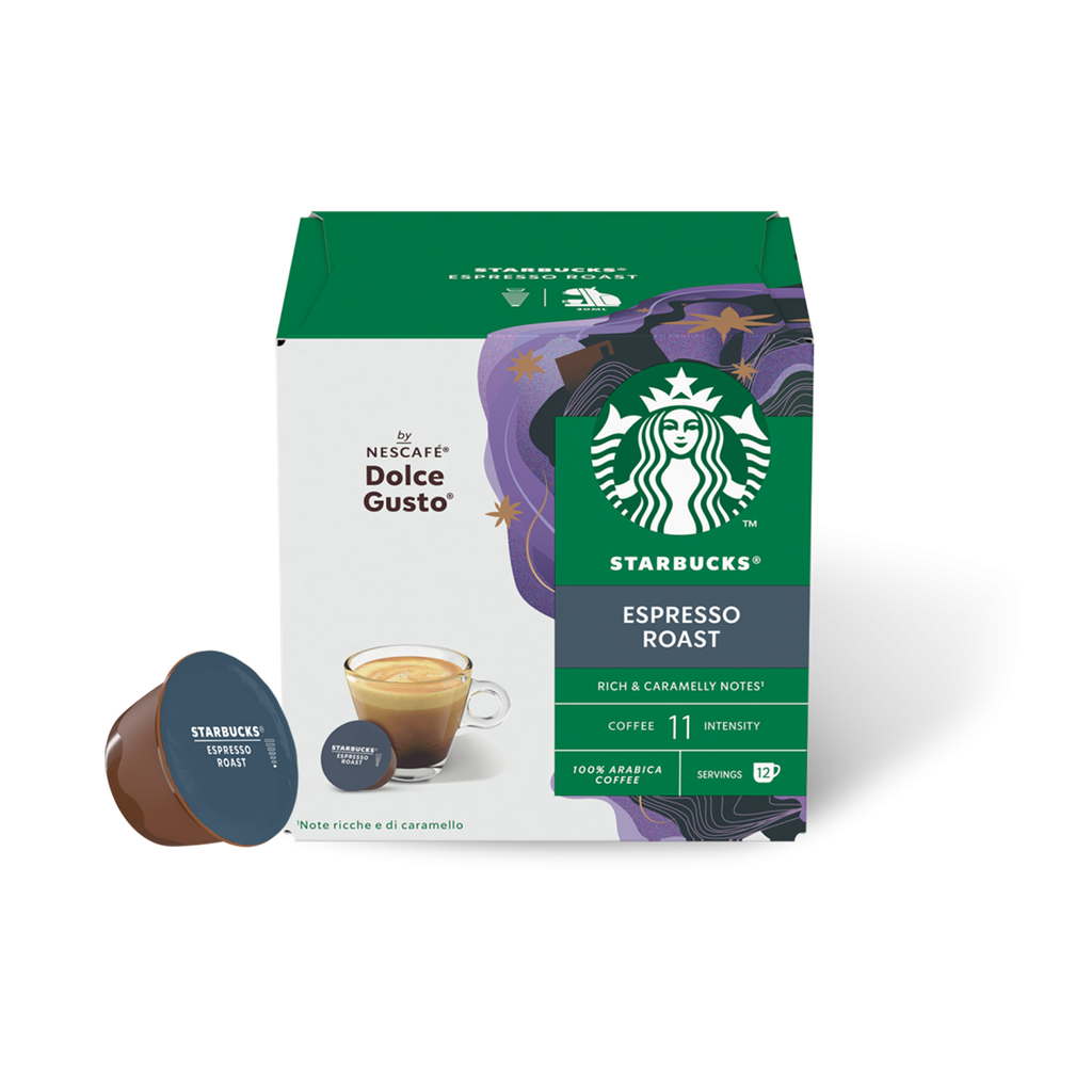 Starbucks® Dolce Gusto Espresso Roast