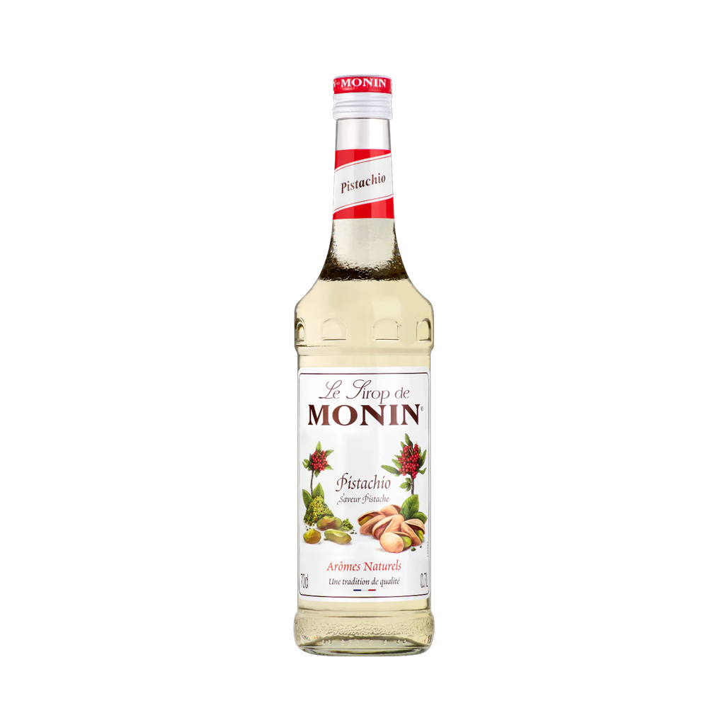 Monin Syrup Pistachio 700ML