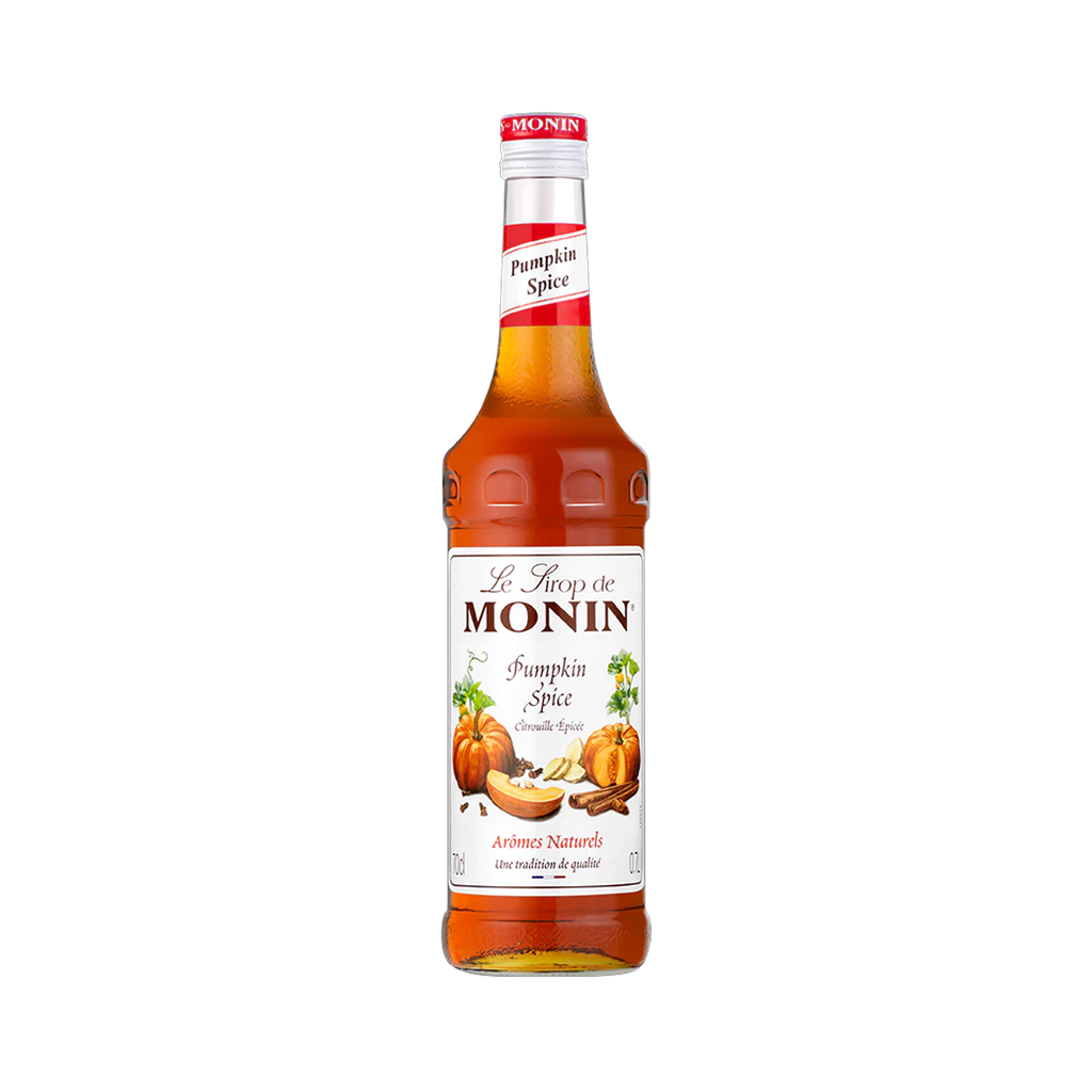 Monin Syrup Pumpkin Spice 700ML