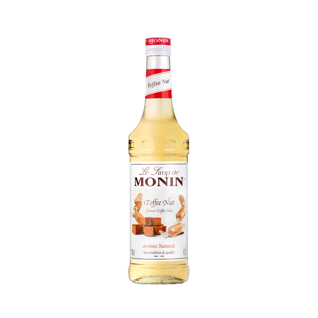 Monin Syrup Toffee Nut 700ML