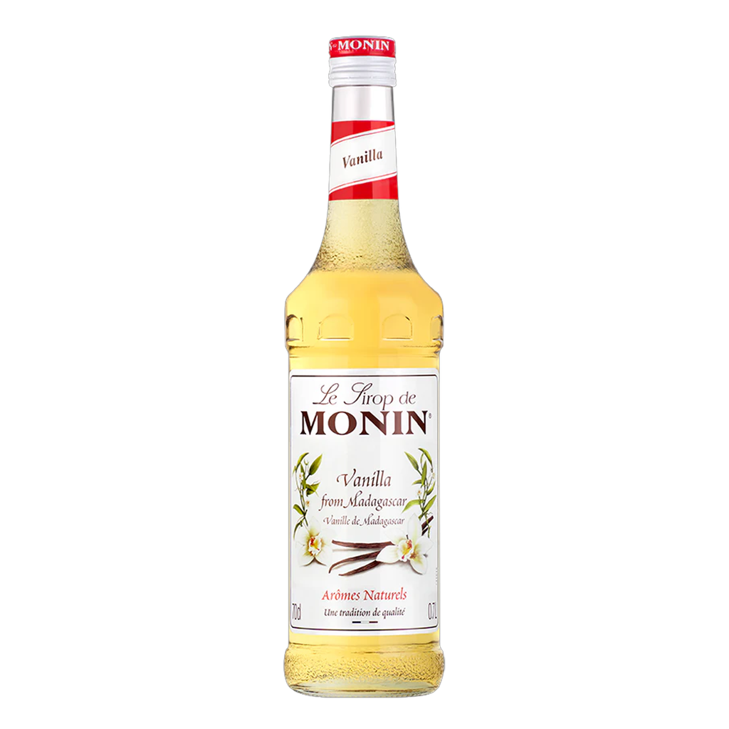 Monin Syrup Vanilla 1L