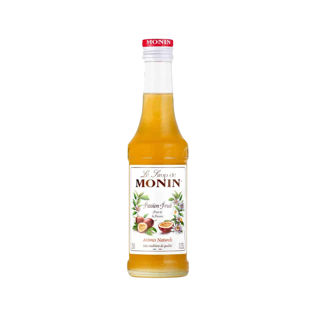 Monin Syrup Passion Fruit 1L