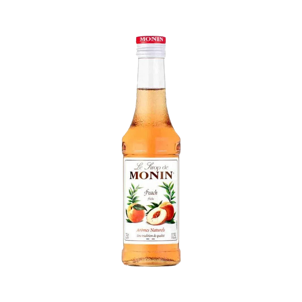 Monin Syrup Peach 250ML