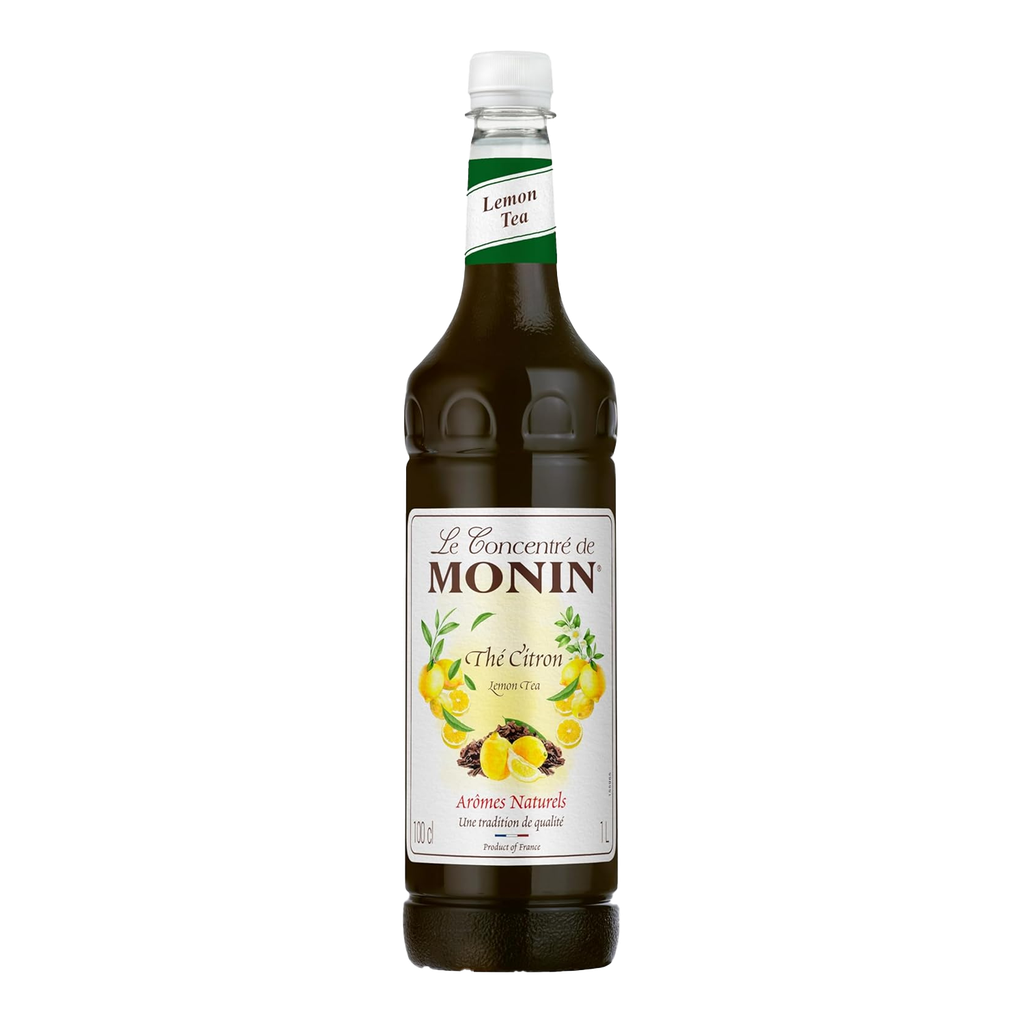 Monin Lemon Tea Concentrate 1L