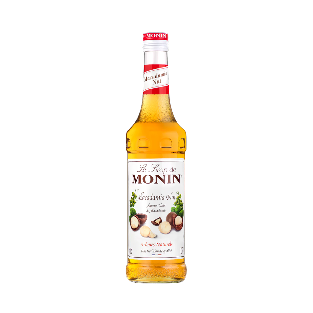 Monin Syrup Macadamia 700ML
