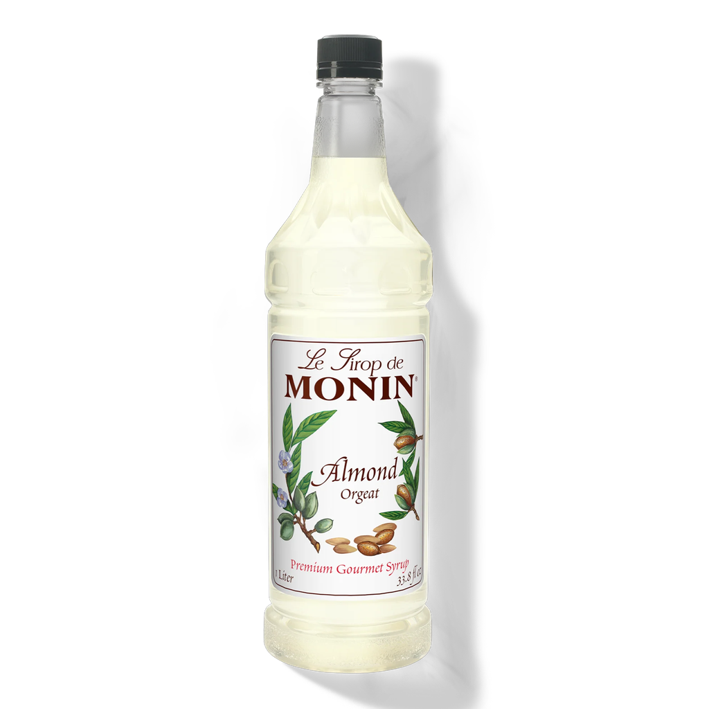 Monin Syrup Almond 1L