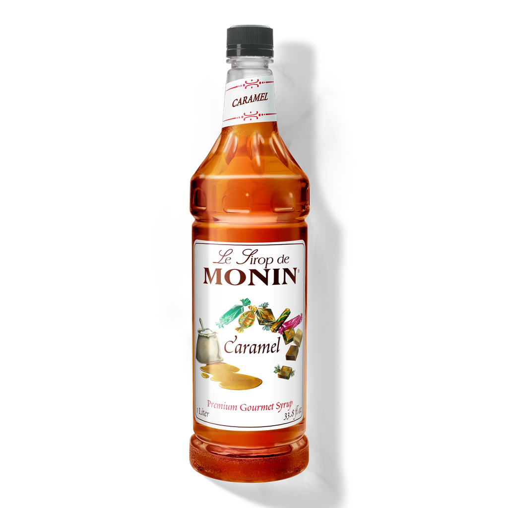 Monin Syrup Caramel 1L