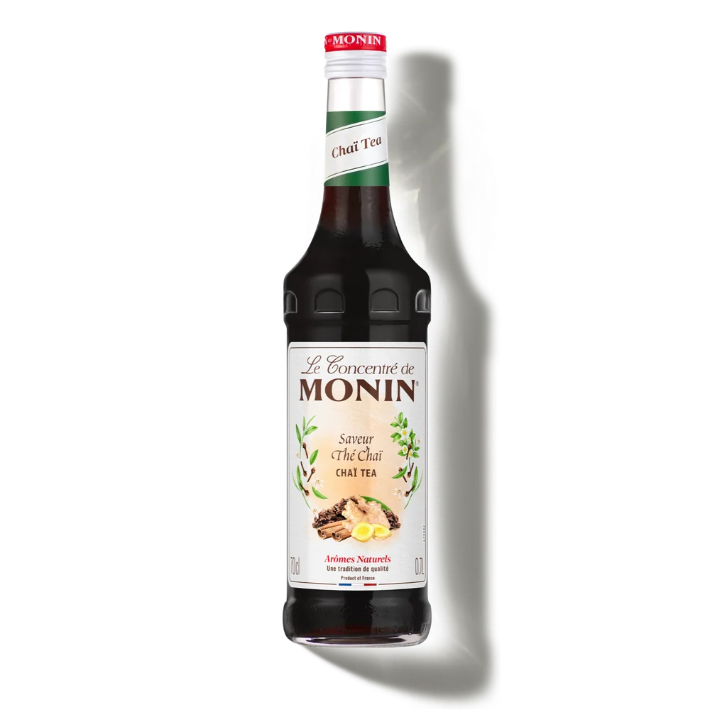 Monin Syrup Chai Tea 700ML