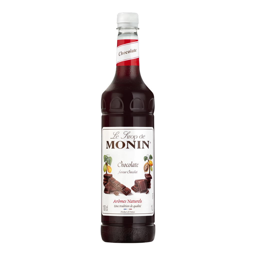 Monin Syrup Chocolate 1L