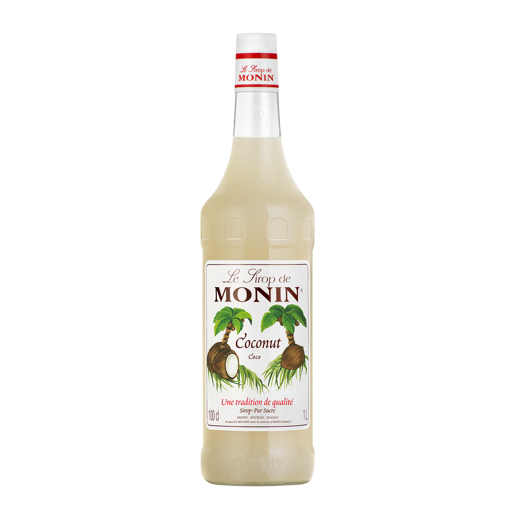 Monin Syrup Coconut 1L