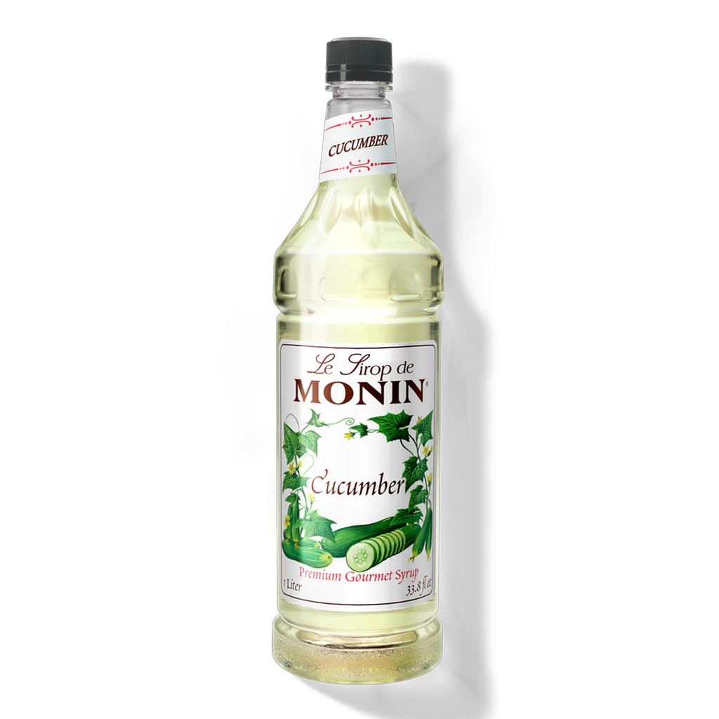 Monin Syrup Cucumber 1L