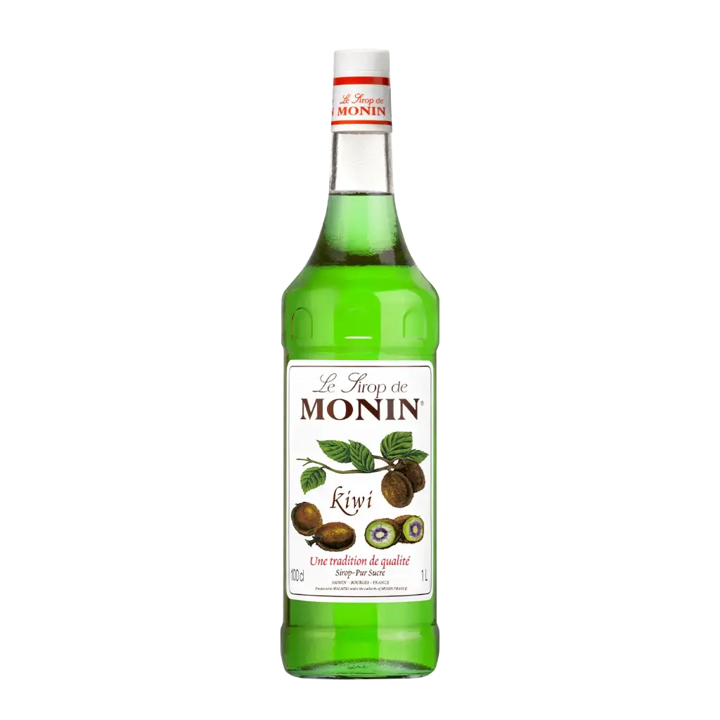 Monin Syrup Kiwi 1L