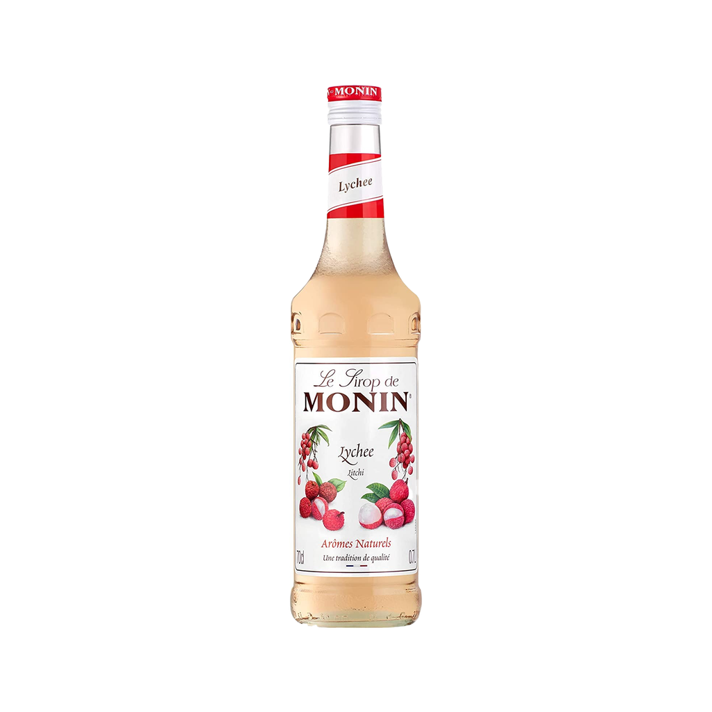 Monin Syrup Lychee 700ML
