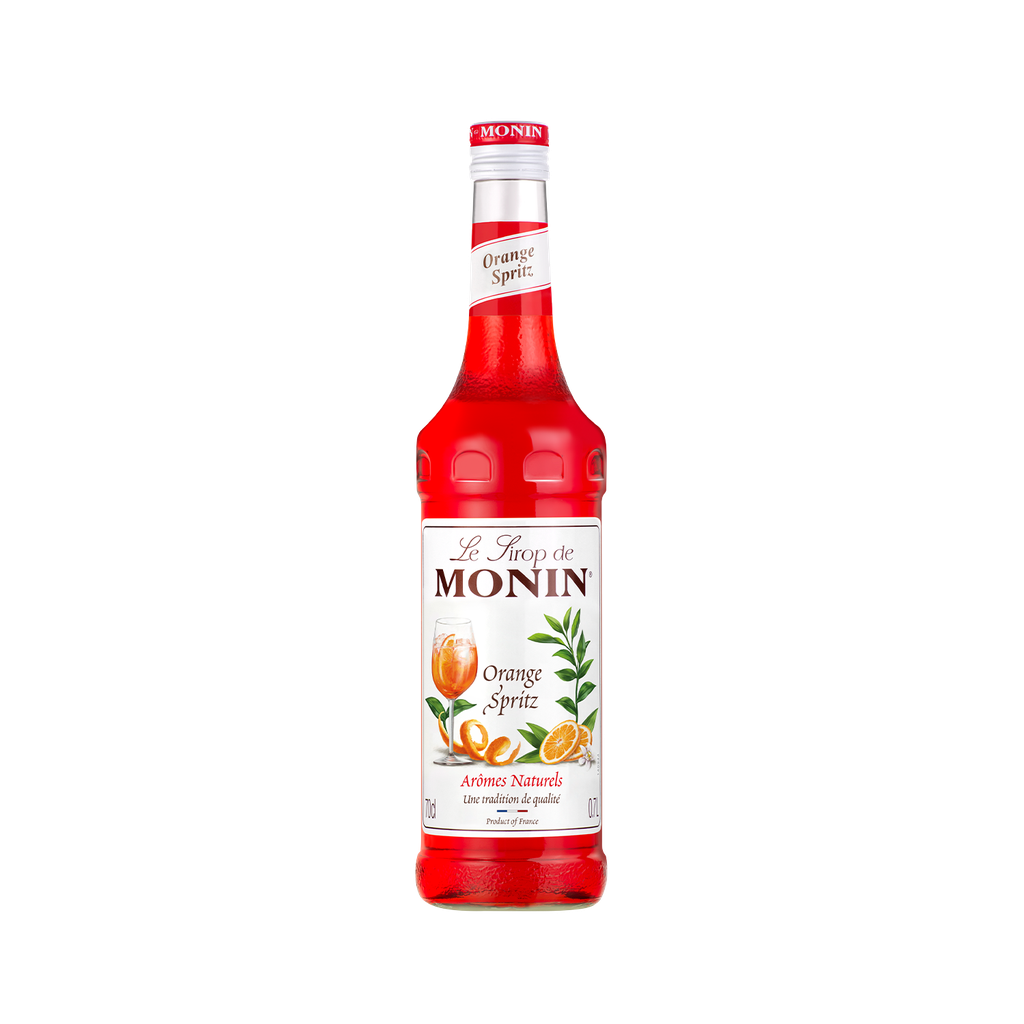 Monin Syrup Orange Spritz 700ML