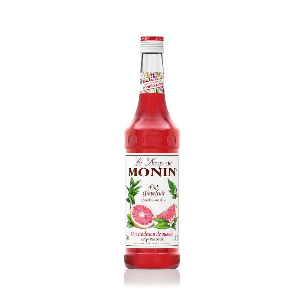 Monin Syrup Pink Grapefruit 700ML