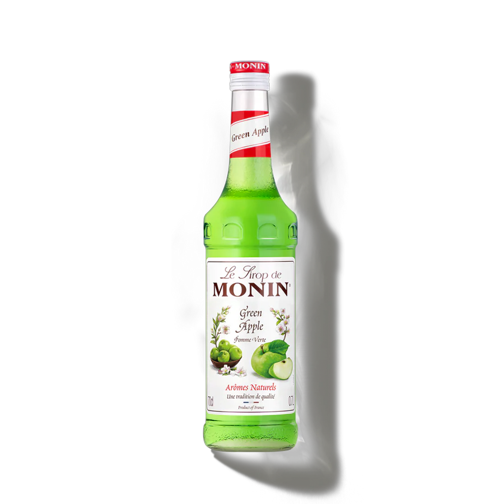 Monin Syrup Green Apple 700ML