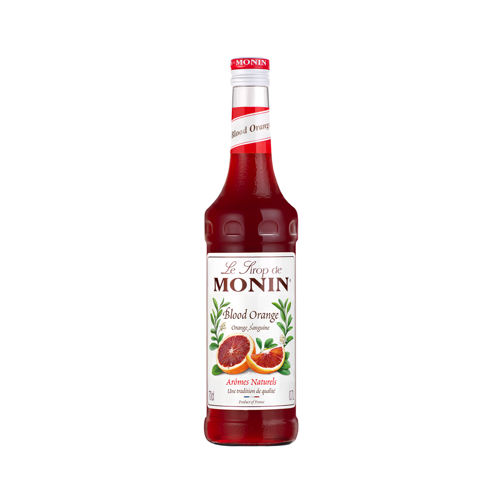 Monin Syrup Blood Orange 700ML