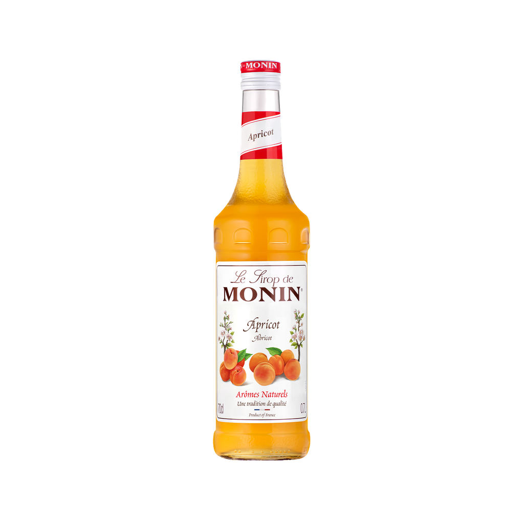 Monin Syrup Apricot 700ML