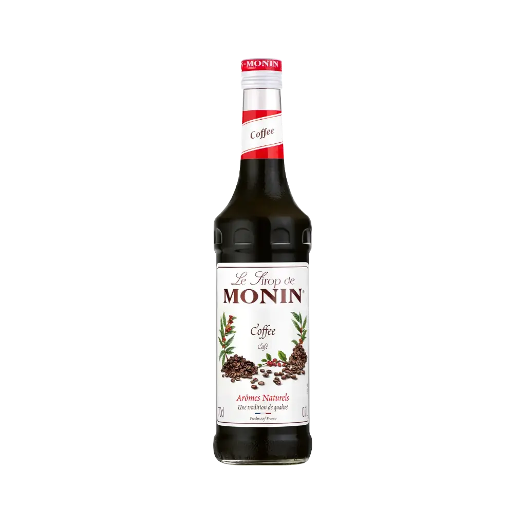Monin Syrup Coffee 700ML
