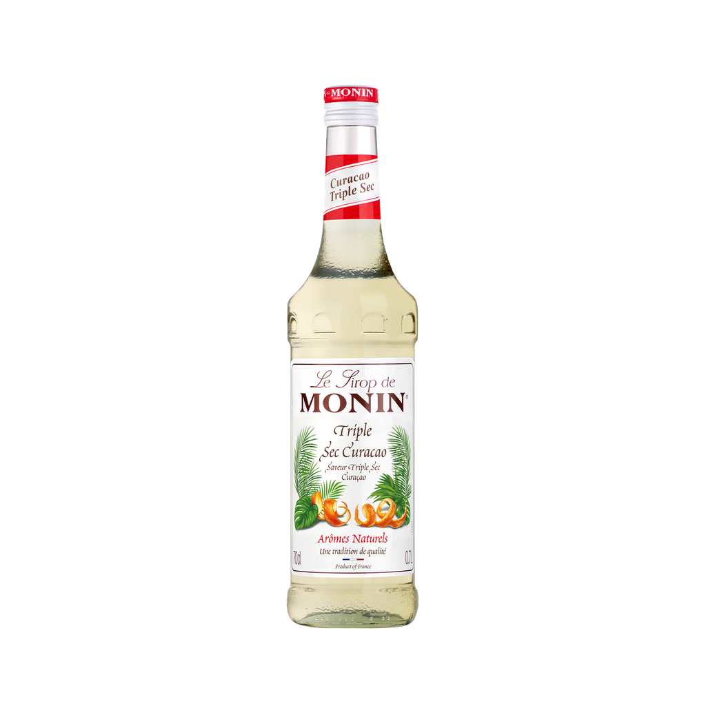 Monin Syrup Triple Sec Curacao 700ML