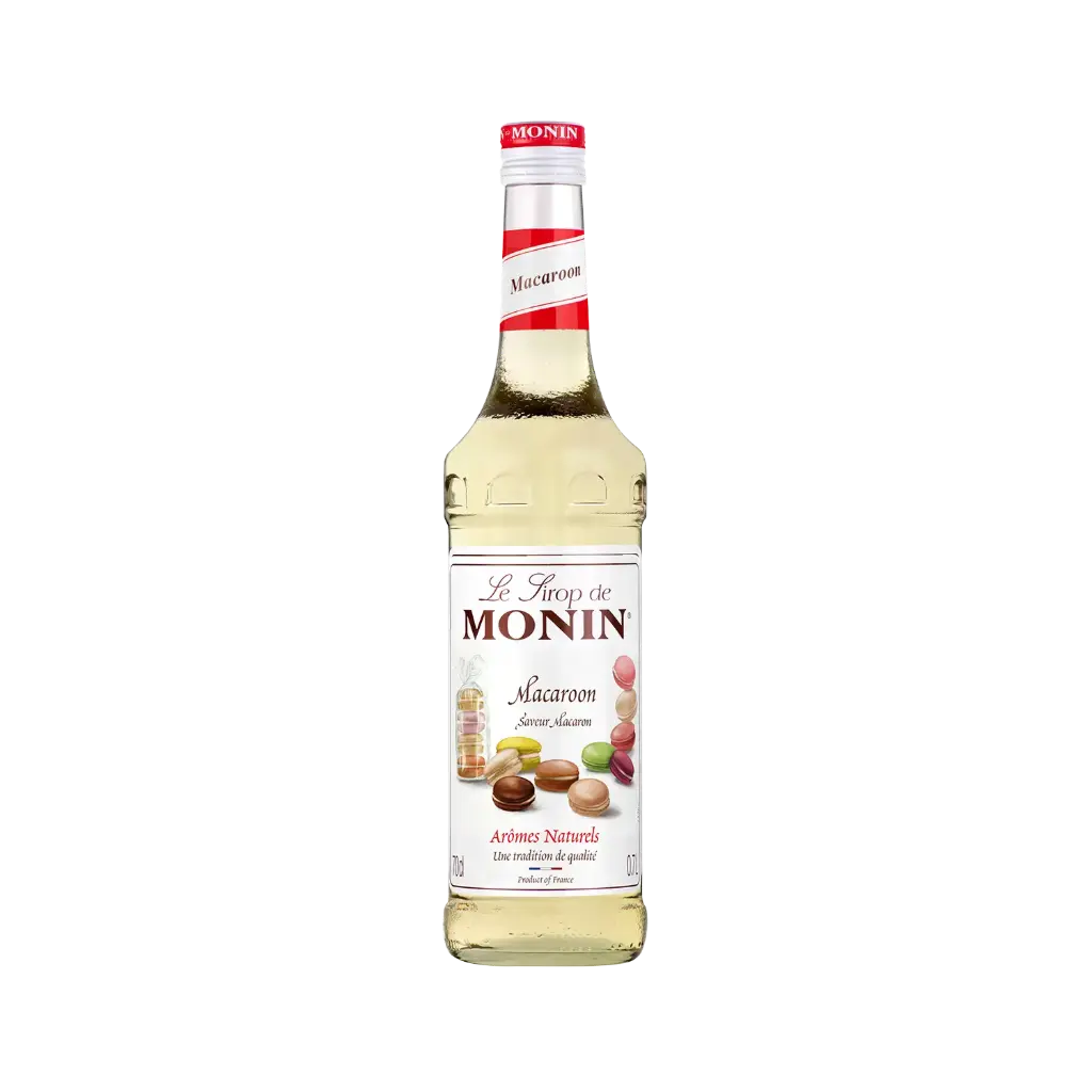 Monin Syrup Macaron 700ML
