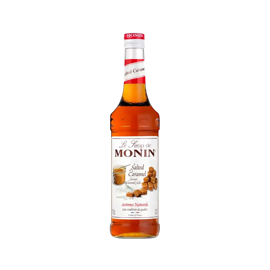 Monin Syrup Salted Caramel 700ML