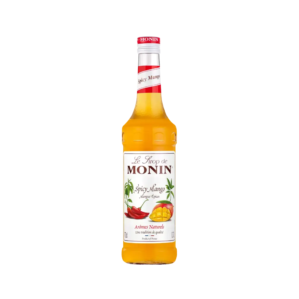 Monin Syrup Spicy Mango 700ML