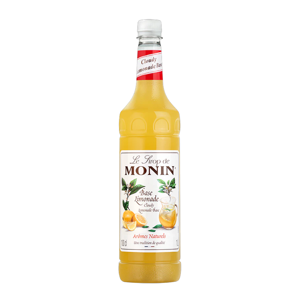 Monin Syrup Cloudy Lemonade 1L