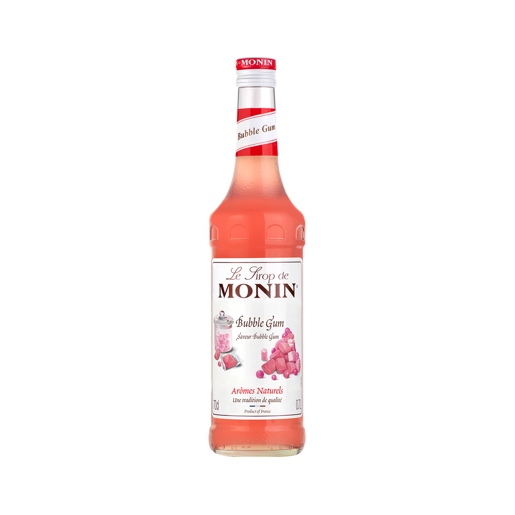 Monin Syrup Bubble Gum 700ML