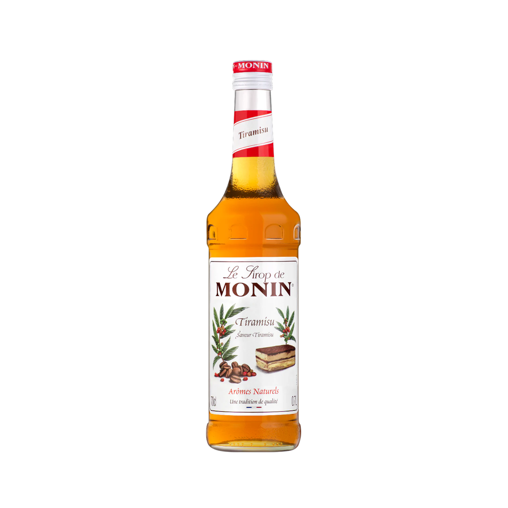 Monin Syrup Tiramisu 700ML