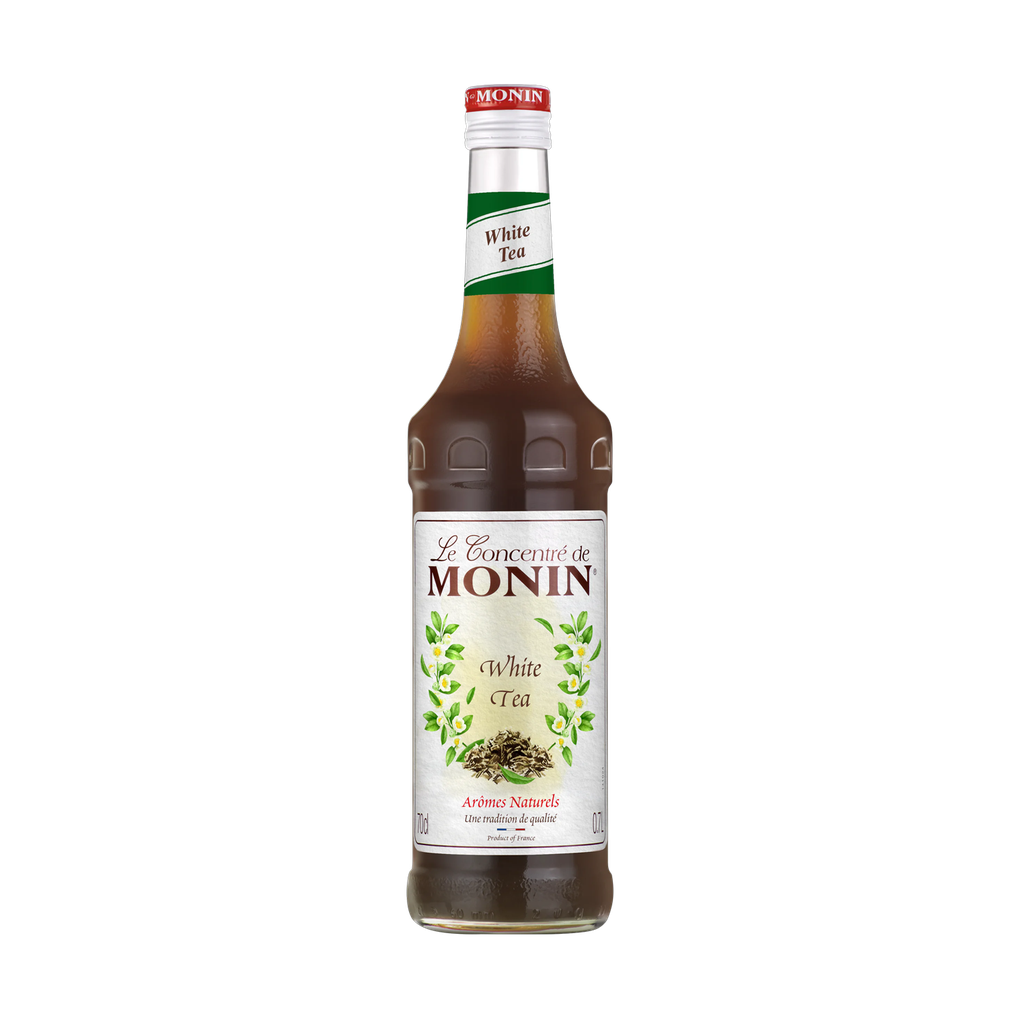 Monin White Tea Concentrate 700ML