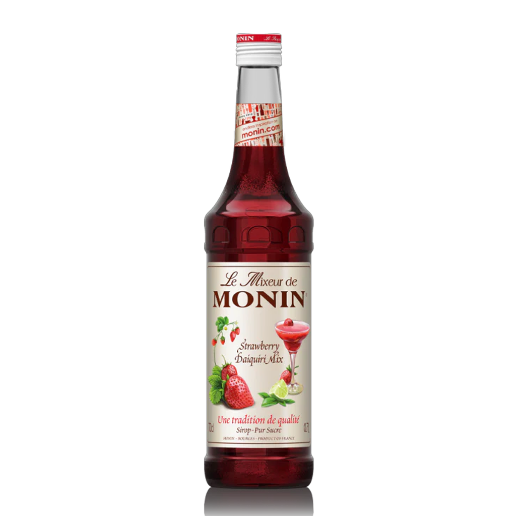 Monin Mixeur Strawberry Daiquiri 1L