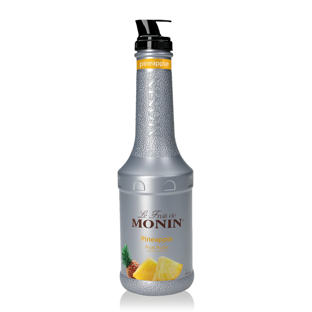 Monin Puree Pineapple 1L