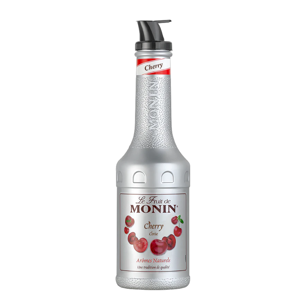 Monin Puree Cherry 1L