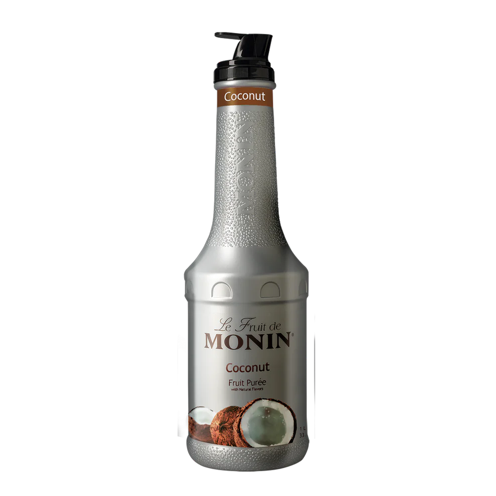 Monin Puree Coconut 1L