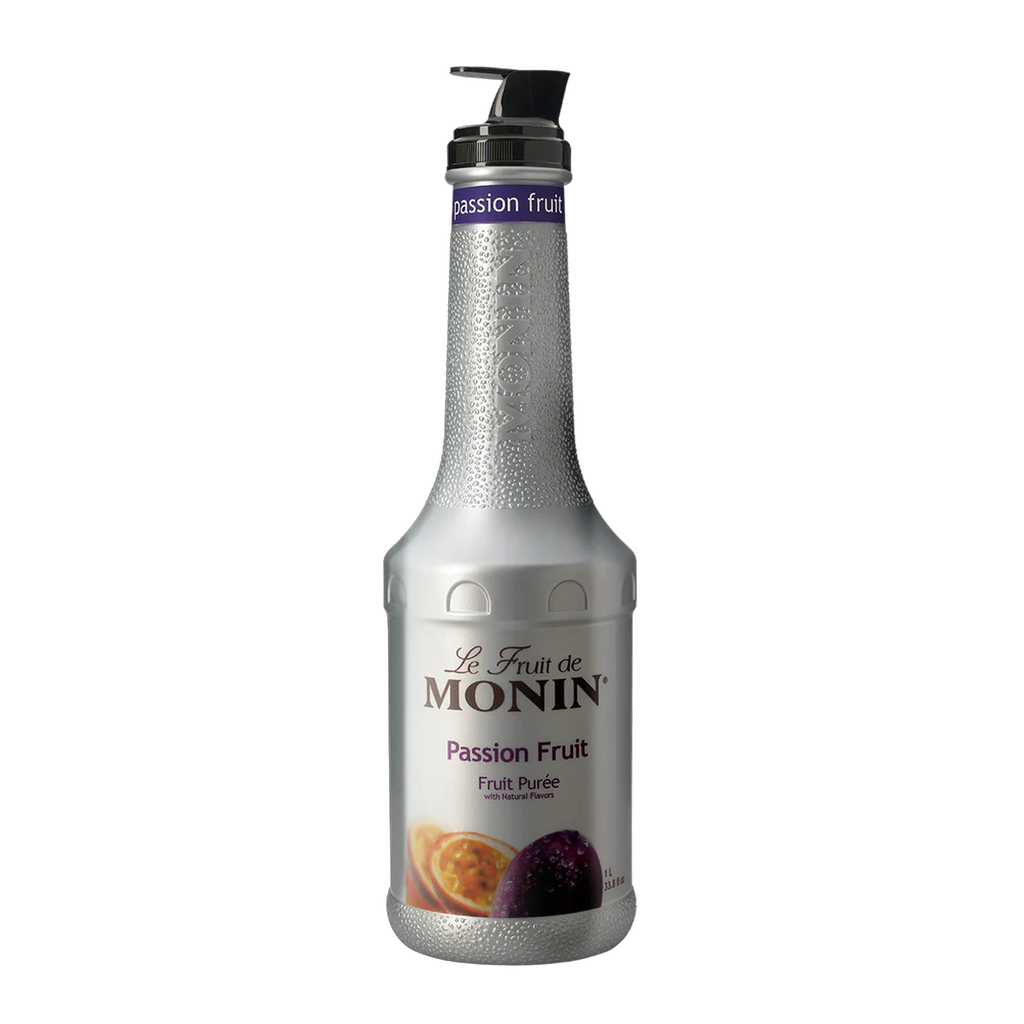 Monin Puree Passion Fruit 1L
