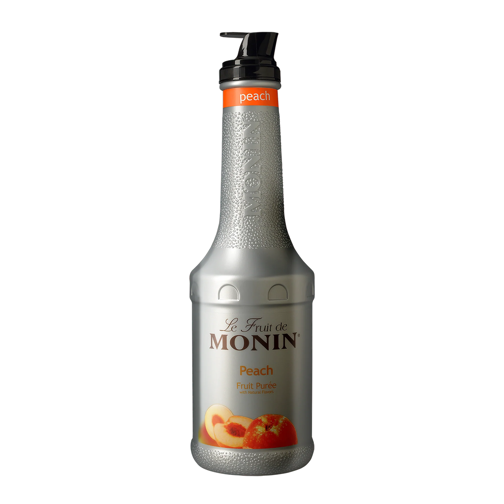 Monin Puree Peach 1L