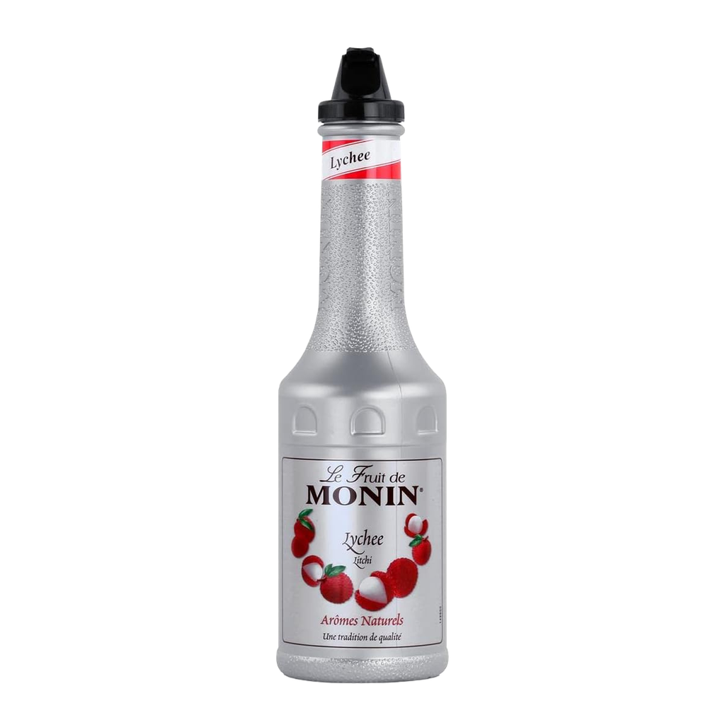 Monin Puree Lychee 1L