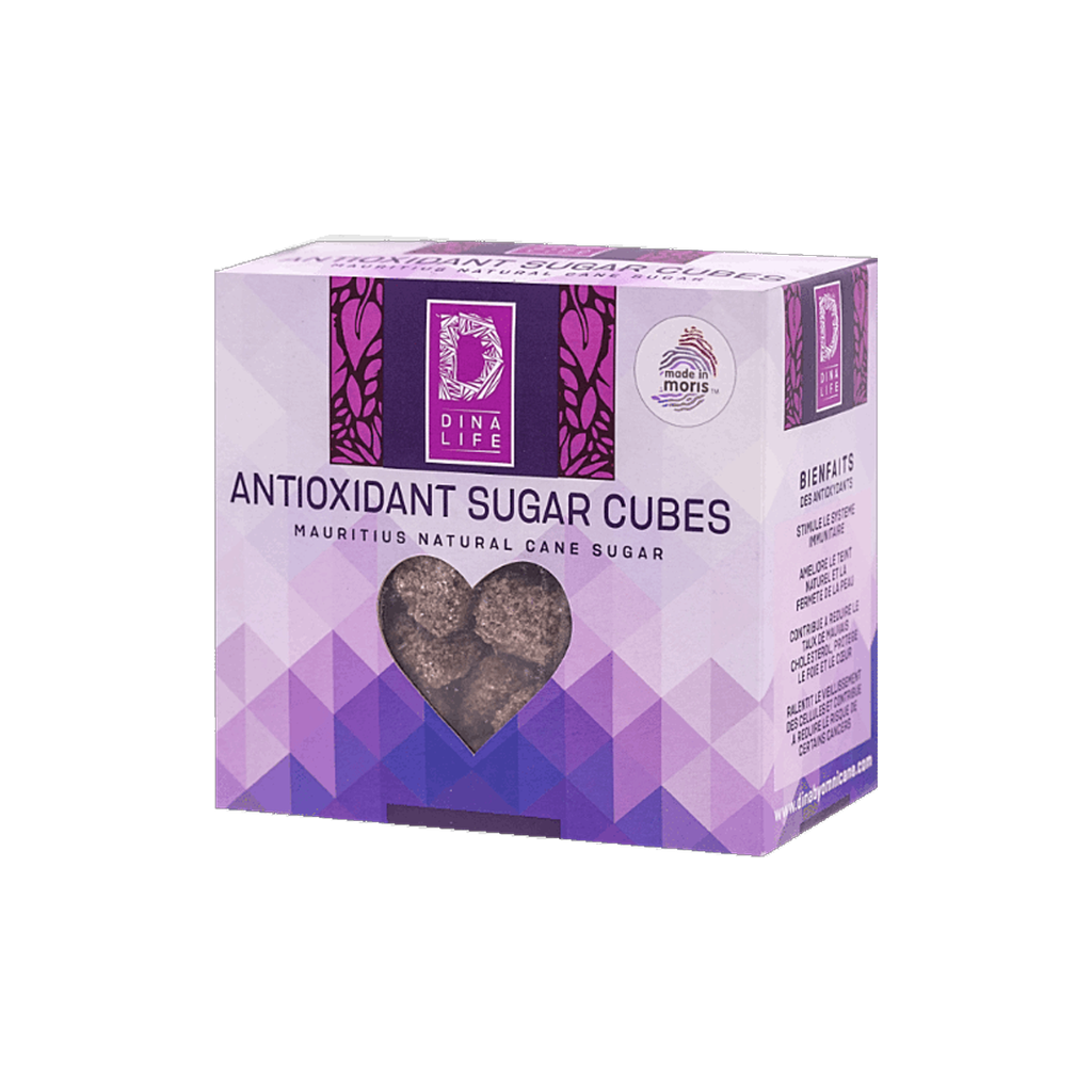 DINA LIFE Antioxidant Sugar Cubes